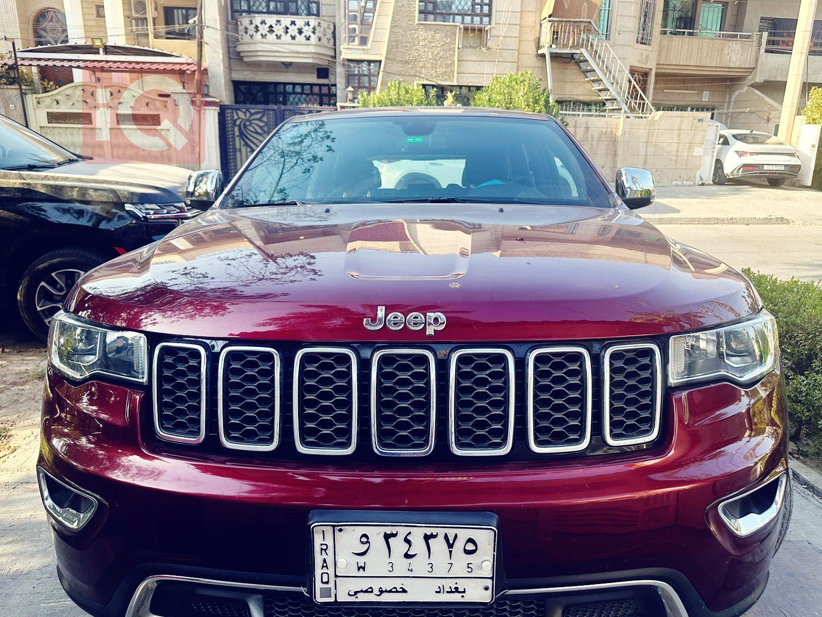 Jeep Grand Cherokee